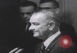 Image of Vietnam War speech United States USA, 1965, second 38 stock footage video 65675080604
