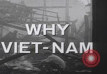 Image of Vietnam War speech United States USA, 1965, second 58 stock footage video 65675080604