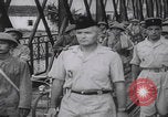 Image of Indochina War peace agreement Vietnam, 1954, second 59 stock footage video 65675080605