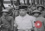 Image of Indochina War peace agreement Vietnam, 1954, second 61 stock footage video 65675080605