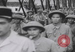 Image of Indochina War peace agreement Vietnam, 1954, second 62 stock footage video 65675080605