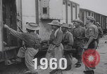 Image of South Vietnamese soldiers training Vietnam, 1960, second 1 stock footage video 65675080607