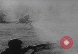 Image of South Vietnamese soldiers training Vietnam, 1960, second 32 stock footage video 65675080607
