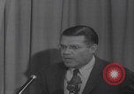 Image of President Johnson speech Vietnam, 1964, second 60 stock footage video 65675080609