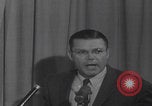 Image of President Johnson speech Vietnam, 1964, second 61 stock footage video 65675080609