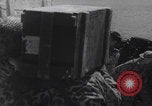 Image of US soldiers captured North Vietnamese weapons Vietnam, 1965, second 1 stock footage video 65675080610