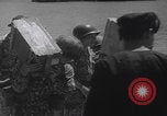 Image of US soldiers captured North Vietnamese weapons Vietnam, 1965, second 5 stock footage video 65675080610