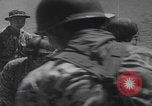 Image of US soldiers captured North Vietnamese weapons Vietnam, 1965, second 7 stock footage video 65675080610