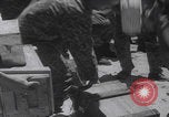 Image of US soldiers captured North Vietnamese weapons Vietnam, 1965, second 9 stock footage video 65675080610