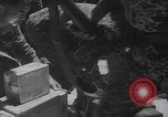 Image of US soldiers captured North Vietnamese weapons Vietnam, 1965, second 10 stock footage video 65675080610