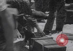 Image of US soldiers captured North Vietnamese weapons Vietnam, 1965, second 11 stock footage video 65675080610