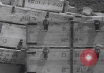 Image of US soldiers captured North Vietnamese weapons Vietnam, 1965, second 14 stock footage video 65675080610