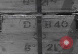 Image of US soldiers captured North Vietnamese weapons Vietnam, 1965, second 15 stock footage video 65675080610