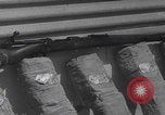 Image of US soldiers captured North Vietnamese weapons Vietnam, 1965, second 19 stock footage video 65675080610