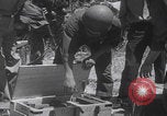 Image of US soldiers captured North Vietnamese weapons Vietnam, 1965, second 23 stock footage video 65675080610