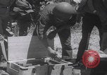 Image of US soldiers captured North Vietnamese weapons Vietnam, 1965, second 24 stock footage video 65675080610