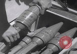 Image of US soldiers captured North Vietnamese weapons Vietnam, 1965, second 26 stock footage video 65675080610