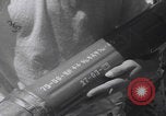 Image of US soldiers captured North Vietnamese weapons Vietnam, 1965, second 35 stock footage video 65675080610