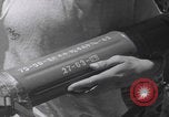 Image of US soldiers captured North Vietnamese weapons Vietnam, 1965, second 36 stock footage video 65675080610