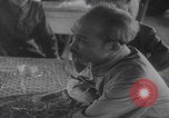 Image of US soldiers captured North Vietnamese weapons Vietnam, 1965, second 46 stock footage video 65675080610