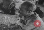 Image of US soldiers captured North Vietnamese weapons Vietnam, 1965, second 48 stock footage video 65675080610