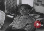Image of US soldiers captured North Vietnamese weapons Vietnam, 1965, second 54 stock footage video 65675080610