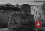 Image of US soldiers captured North Vietnamese weapons Vietnam, 1965, second 56 stock footage video 65675080610