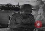 Image of US soldiers captured North Vietnamese weapons Vietnam, 1965, second 57 stock footage video 65675080610