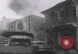 Standbild Vietcong-Autobombardement 1965 Saigon Vietnam, 1965, aus Sekunde 22 historischem Filmmaterial Videoclip 65675080612