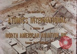 Image of Sodium Reactor Experiment Brandeis California USA, 1977, second 59 stock footage video 65675080614