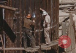 Image of Sodium Reactor Experiment construction Brandeis California USA, 1954, second 36 stock footage video 65675080617