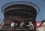 Image of Sodium Reactor Experiment construction Brandeis California USA, 1954, second 39 stock footage video 65675080617