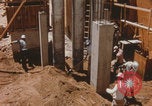 Image of Sodium Reactor Experiment construction Brandeis California USA, 1954, second 58 stock footage video 65675080617