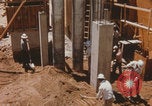 Image of Sodium Reactor Experiment construction Brandeis California USA, 1954, second 60 stock footage video 65675080617