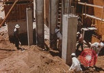 Image of Sodium Reactor Experiment construction Brandeis California USA, 1954, second 61 stock footage video 65675080617