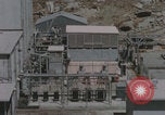 Immagine di Impianto nucleare di esperimento del reattore di sodio Brandeis California USA, 1977, secondo 14 filmato di repertorio 65675080619