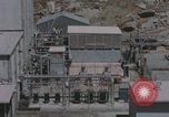 Immagine di Impianto nucleare di esperimento del reattore di sodio Brandeis California USA, 1977, secondo 15 filmato di repertorio 65675080619