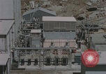 Immagine di Impianto nucleare di esperimento del reattore di sodio Brandeis California USA, 1977, secondo 16 filmato di repertorio 65675080619