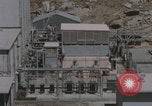 Immagine di Impianto nucleare di esperimento del reattore di sodio Brandeis California USA, 1977, secondo 19 filmato di repertorio 65675080619