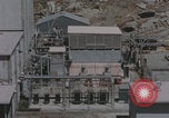 Immagine di Impianto nucleare di esperimento del reattore di sodio Brandeis California USA, 1977, secondo 20 filmato di repertorio 65675080619