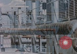 Immagine di Impianto nucleare di esperimento del reattore di sodio Brandeis California USA, 1977, secondo 36 filmato di repertorio 65675080619