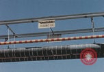 Immagine di Impianto nucleare di esperimento del reattore di sodio Brandeis California USA, 1977, secondo 40 filmato di repertorio 65675080619