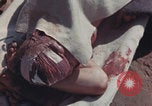 Image of Iwo Jima wounded patients Iwo Jima, 1945, second 33 stock footage video 65675080620