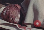 Image of Iwo Jima wounded patients Iwo Jima, 1945, second 54 stock footage video 65675080620