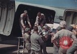 Image of Iwo Jima transport planes Iwo Jima, 1945, second 23 stock footage video 65675080621