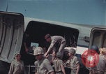 Image of Iwo Jima transport planes Iwo Jima, 1945, second 27 stock footage video 65675080621