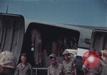 Image of Iwo Jima transport planes Iwo Jima, 1945, second 30 stock footage video 65675080621