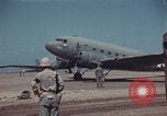 Image of Iwo Jima transport planes Iwo Jima, 1945, second 33 stock footage video 65675080621