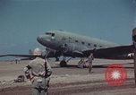Image of Iwo Jima transport planes Iwo Jima, 1945, second 36 stock footage video 65675080621