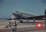 Image of Iwo Jima transport planes Iwo Jima, 1945, second 37 stock footage video 65675080621